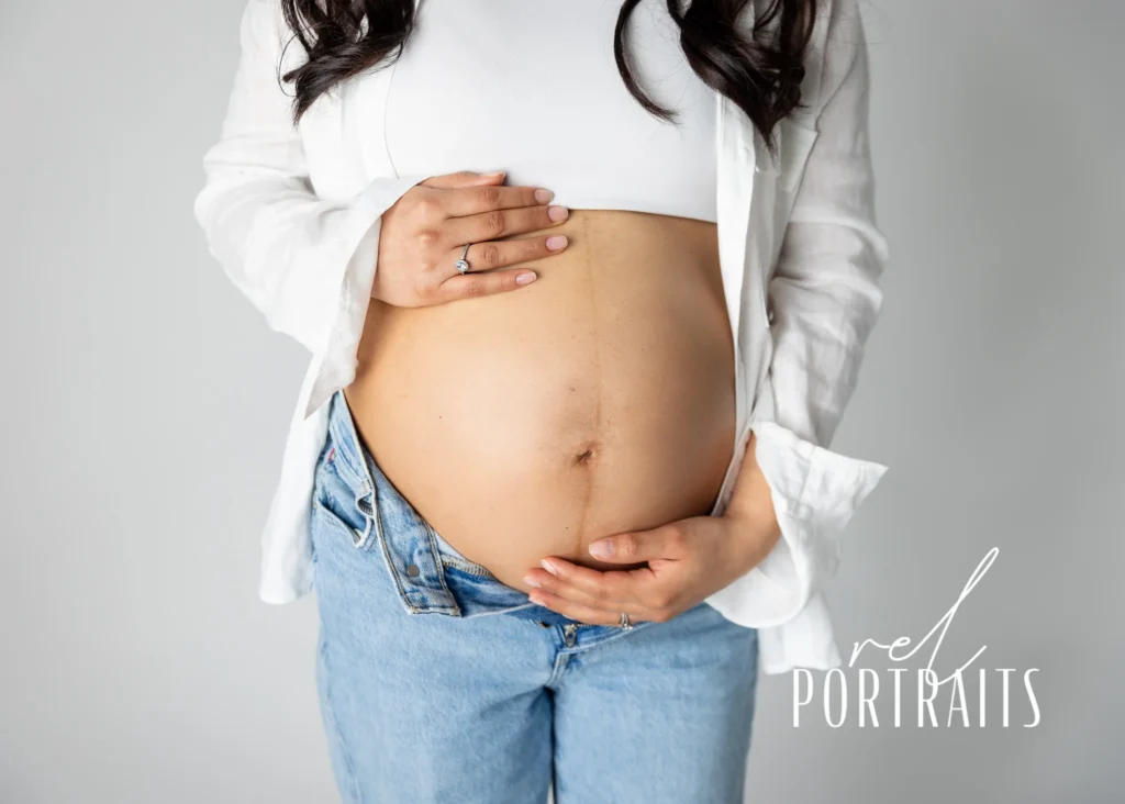 Pregnant Belly